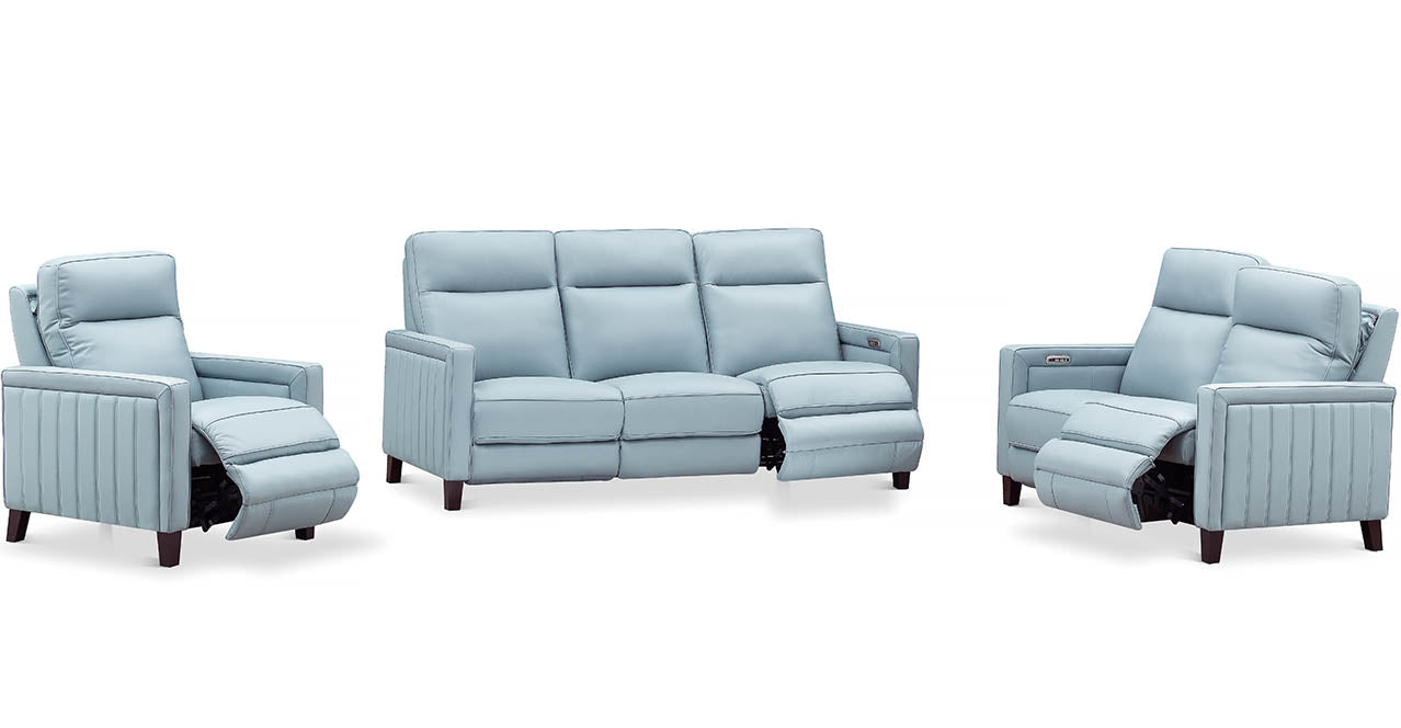 Timberland Power Headrest Zero Gravity Reclining Sofa Collection